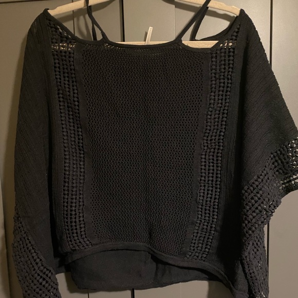 Free People Tops - Free People off the shoulder blouse
